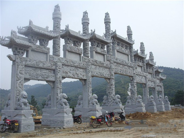 石頭山門價(jià)格